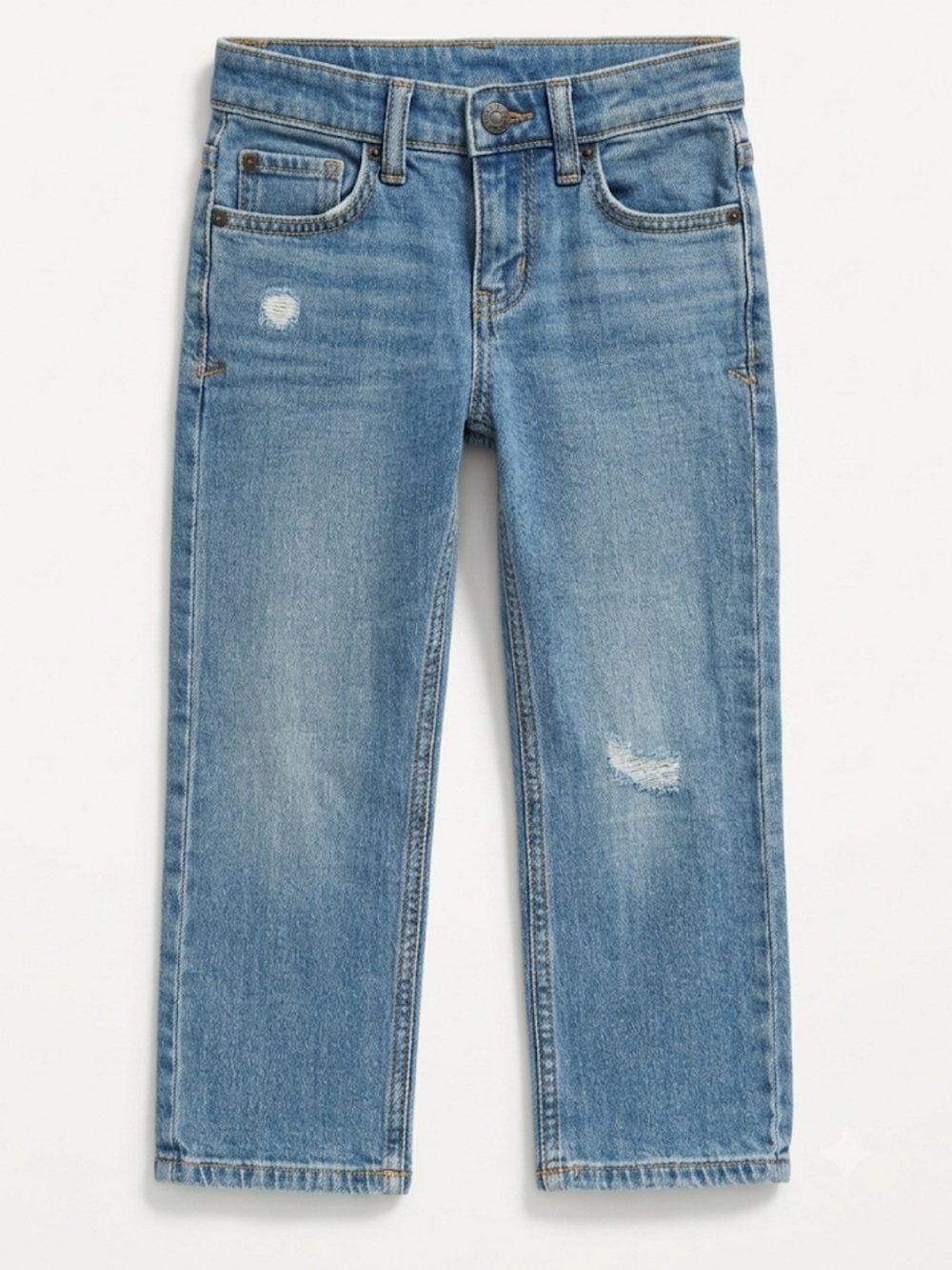 art class Light Blue Straight-Leg Kids Jeans Size 5T